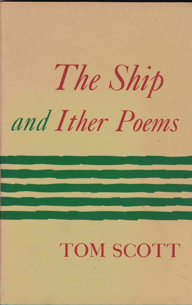 Image for The Ship And Ither Poems